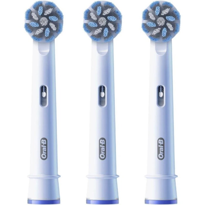 Oral-B Sensitive Clean Pack de 3 Recambios
